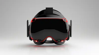 How VR Headsets Have Evolved to Enhance Gameplay