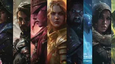 Iconic RPGs That Set the Gold Standard