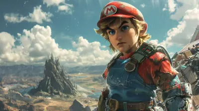 Iconic Video Game Soundtracks and Their Lasting Legacy