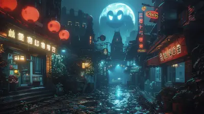 Iconic Video Game Soundtracks and Their Lasting Legacy