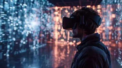 Inside the Code: How Developers Craft VR Environments