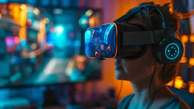 Inside the Code: How Developers Craft VR Environments