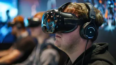 Inside The Code How Developers Craft Vr Environments