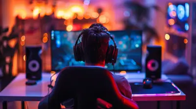 Inside the Daily Routine of Pro Gamers