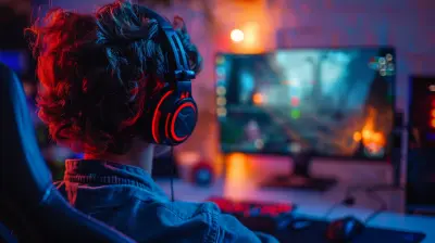 Inside the Daily Routine of Pro Gamers