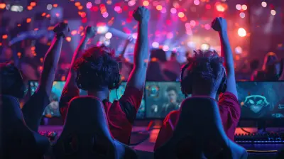 Inside the Rise of Dominant Esports Teams