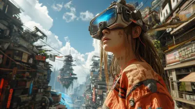 Is Hyperrealism the Future of Video Game Graphics?