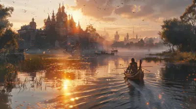 Is Hyperrealism the Future of Video Game Graphics?