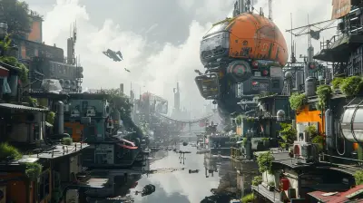 Is Hyperrealism the Future of Video Game Graphics?