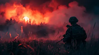 Loot or Fight: When to Engage in Battle Royale Matches
