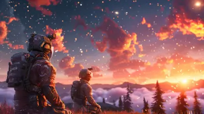 Maintaining Focus: How Mental Endurance Can Win Battle Royale Matches