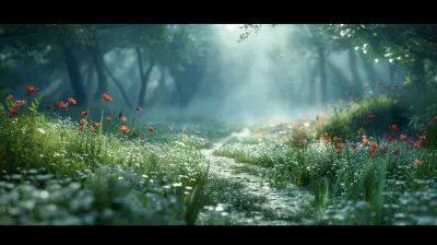 Mastering Depth Of Field For Cinematic Game Experiences