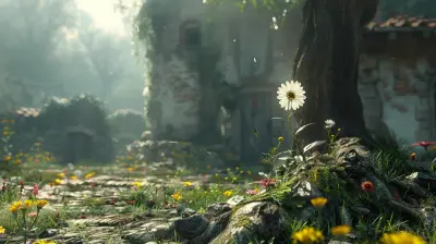 Mastering Depth of Field for Cinematic Game Experiences
