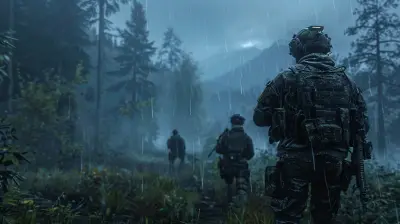 Mastering Solo vs Squad Play in Battle Royale