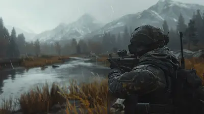 Mastering Solo vs Squad Play in Battle Royale