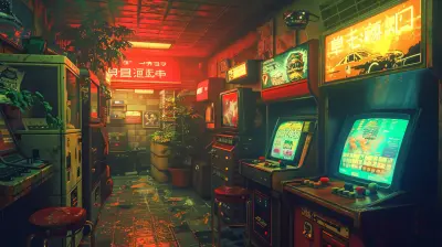 Modern Controls Meet Retro Charm in Remastered Games
