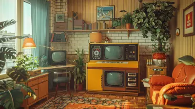 Modern Controls Meet Retro Charm in Remastered Games