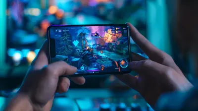 Most Addictive Mobile Games You Can't Put Down