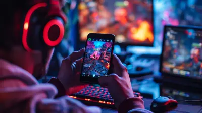 Most Addictive Mobile Games You Can't Put Down