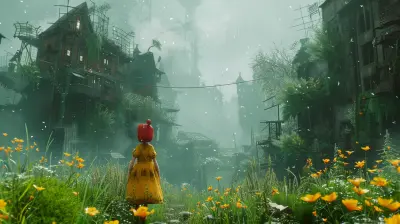 Most Ambitious Indie Projects That Paid Off