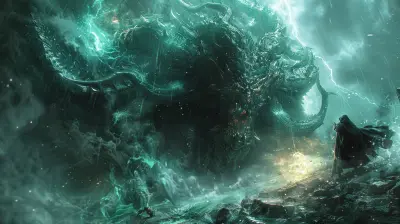 Most Memorable Boss Battles in Gaming