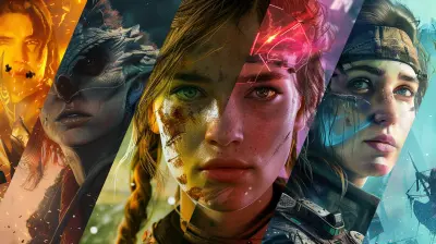 Most Satisfying Game Progression Systems