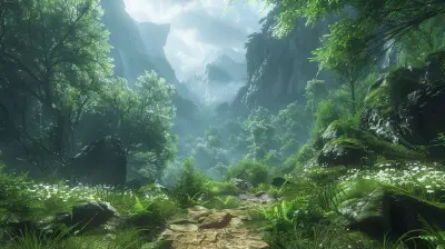 Most Satisfying Game Progression Systems
