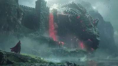 Most Visually Stunning Games Ever Made