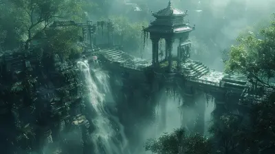 Most Visually Stunning Games Ever Made