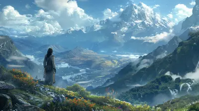Most Visually Stunning Games Ever Made