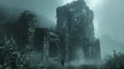 Most Visually Stunning Games Ever Made