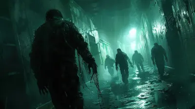 Multiplayer Horror Games: Scare Tactics with Friends