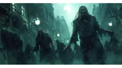 Multiplayer Horror Games Scare Tactics With Friends