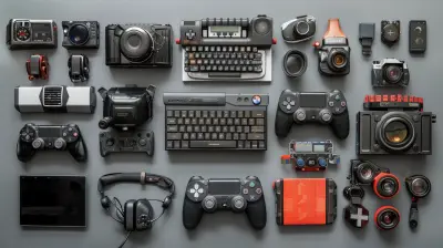 Must-Have Accessories for PC Gamers