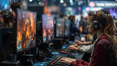 Navigating the World of Gaming Conventions