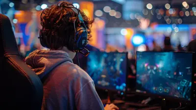 Navigating the World of Gaming Conventions