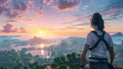 Playing Mind Games: Psychological Warfare in the Battle Royale Arena