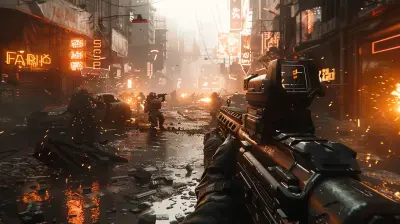 PlayStation's Best First-Person Shooters for Adrenaline-Packed Action