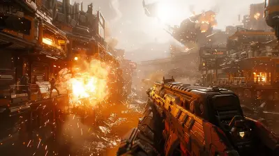 Playstations Best First Person Shooters For Adrenaline Packed Action