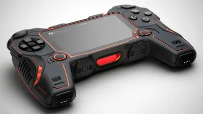 Portable Gaming Accessories for Gamers on the Go