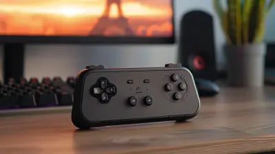 Portable Gaming Accessories for Gamers on the Go