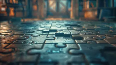 Puzzle Mobile Games that Challenge Your Mind and Patience