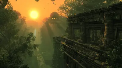 Ranking the Most Beautifully Remastered Game Environments