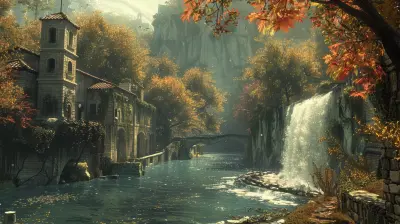 Ranking the Most Beautifully Remastered Game Environments