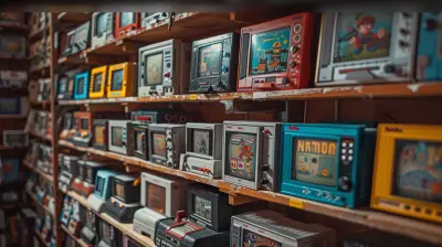 Retro Games That Still Hold Up Today