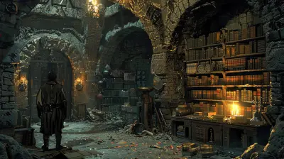 Retro RPGs: Epic Tales from a Bygone Era