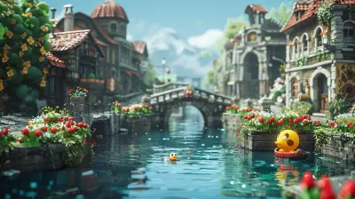 Revisiting Classic Games with Cross Platform Updates