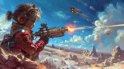 Revisiting Classic Games with Cross Platform Updates