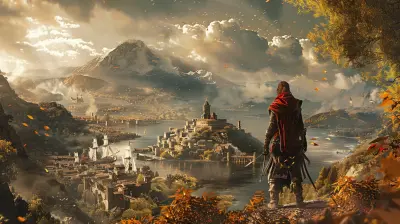 Revisiting Gaming Legends Through Remastered Editions