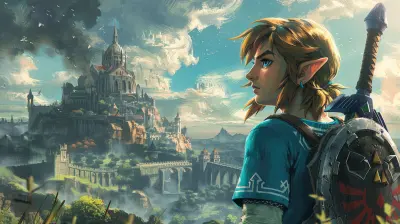 Revisiting Gaming Legends Through Remastered Editions